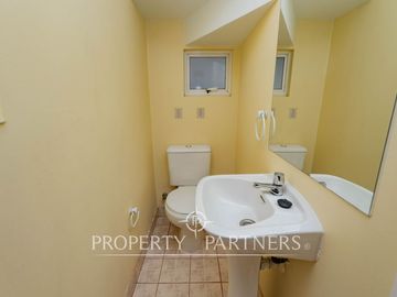 Venta casa en condominio Alto Macul, La Florida. 5d 3b 2e