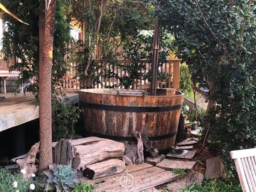 Pichilemu, Casa Jardín en el Pangal