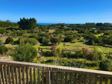 Pichilemu, Casa Jardín en el Pangal