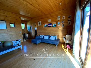 Pichilemu, Casa Jardín en el Pangal
