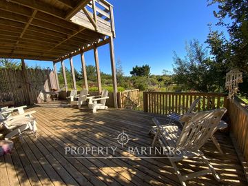 Pichilemu, Casa Jardín en el Pangal