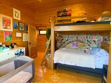 Pichilemu, Casa Jardín en el Pangal
