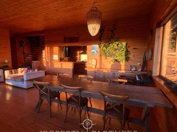 Pichilemu, Casa Jardín en el Pangal