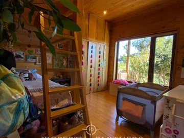 Pichilemu, Casa Jardín en el Pangal