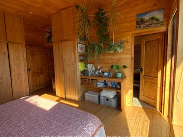 Pichilemu, Casa Jardín en el Pangal