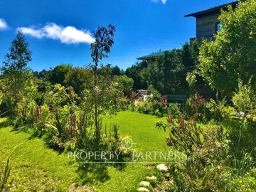 Pichilemu, Casa Jardín en el Pangal