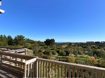 Pichilemu, Casa Jardín en el Pangal