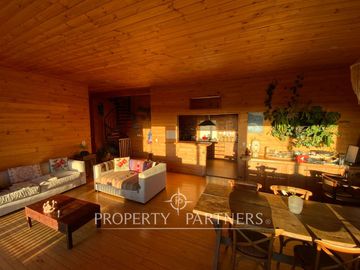 Pichilemu, Casa Jardín en el Pangal