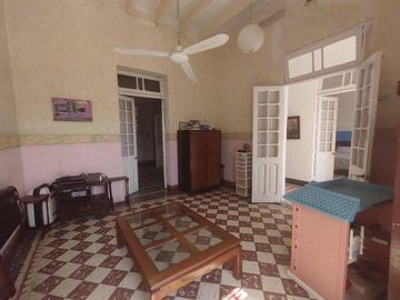 Casa en Venta en Veracruz Estilo Neoclásico Col. Centro de Veracruz