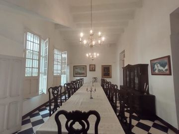 Casa en Venta en Veracruz Estilo Neoclásico Col. Centro de Veracruz