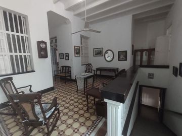 Casa en Venta en Veracruz Estilo Neoclásico Col. Centro de Veracruz