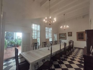 Casa en Venta en Veracruz Estilo Neoclásico Col. Centro de Veracruz