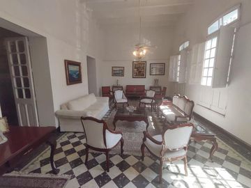 Casa en Venta en Veracruz Estilo Neoclásico Col. Centro de Veracruz