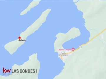 Parcelas En Venta Isla Patagonia, Aysén