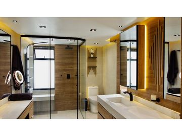 Apartamento Luxury en Venta Sector Poblado San Lucas