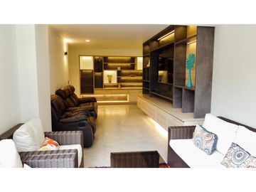 Apartamento Luxury en Venta Sector Poblado San Lucas