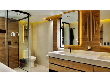 Apartamento Luxury en Venta Sector Poblado San Lucas