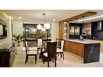 Apartamento Luxury en Venta Sector Poblado San Lucas