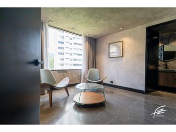 PENTHOUSE DUPLEX EN VENTA EN SAN LUCAS, MEDELLN