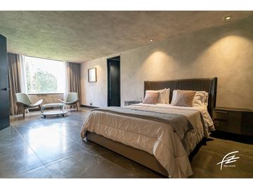 PENTHOUSE DUPLEX EN VENTA EN SAN LUCAS, MEDELLN