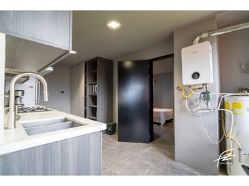 PENTHOUSE DUPLEX EN VENTA EN SAN LUCAS, MEDELLN