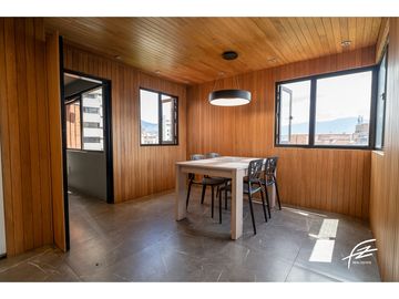 PENTHOUSE DUPLEX EN VENTA EN SAN LUCAS, MEDELLN