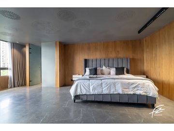 PENTHOUSE DUPLEX EN VENTA EN SAN LUCAS, MEDELLN