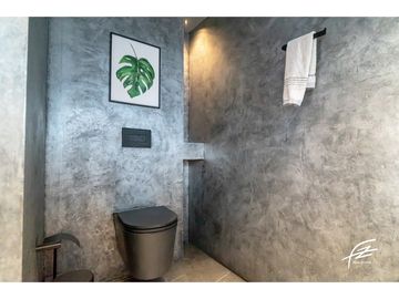 PENTHOUSE DUPLEX EN VENTA EN SAN LUCAS, MEDELLN