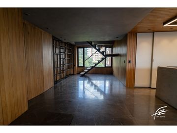 PENTHOUSE DUPLEX EN VENTA EN SAN LUCAS, MEDELLN