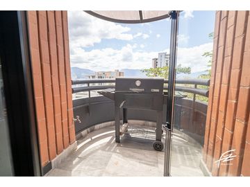 PENTHOUSE DUPLEX EN VENTA EN SAN LUCAS, MEDELLN