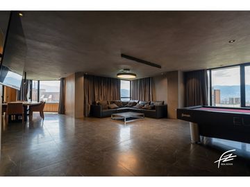 PENTHOUSE DUPLEX EN VENTA EN SAN LUCAS, MEDELLN