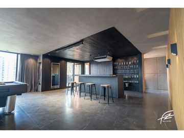 PENTHOUSE DUPLEX EN VENTA EN SAN LUCAS, MEDELLN