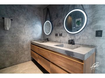 PENTHOUSE DUPLEX EN VENTA EN SAN LUCAS, MEDELLN