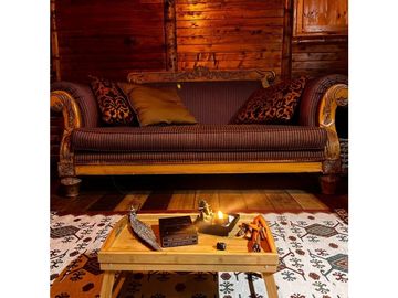 SE VENDE ESPECTACULAR CASA CAMPESTRE TIPO CABAÑA