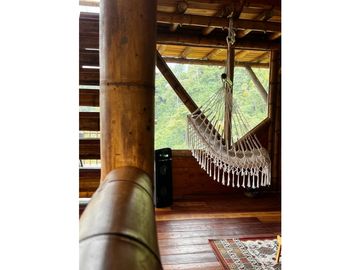 SE VENDE ESPECTACULAR CASA CAMPESTRE TIPO CABAÑA