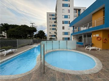 VENDO APARTAMENTO EN EL CANEY C/A PISO 7  AR