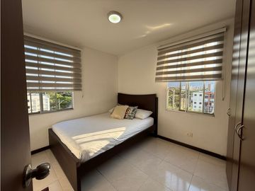 VENDO APARTAMENTO EN EL CANEY C/A PISO 7  AR