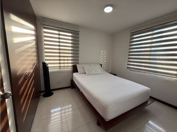 VENDO APARTAMENTO EN EL CANEY C/A PISO 7  AR