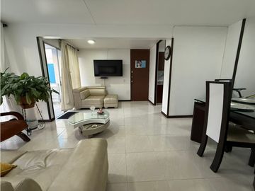 VENDO APARTAMENTO EN EL CANEY C/A PISO 7  AR