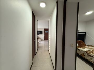 VENDO APARTAMENTO EN EL CANEY C/A PISO 7  AR