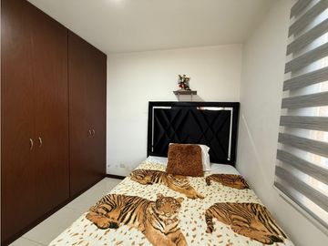 VENDO APARTAMENTO EN EL CANEY C/A PISO 7  AR