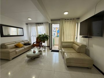 VENDO APARTAMENTO EN EL CANEY C/A PISO 7  AR
