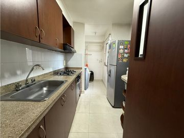 VENDO APARTAMENTO EN EL CANEY C/A PISO 7  AR