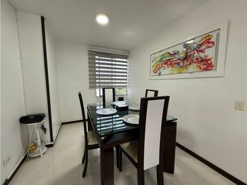 VENDO APARTAMENTO EN EL CANEY C/A PISO 7  AR