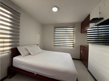VENDO APARTAMENTO EN EL CANEY C/A PISO 7  AR