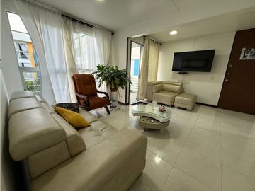 VENDO APARTAMENTO EN EL CANEY C/A PISO 7  AR