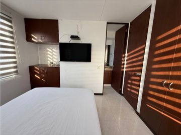 VENDO APARTAMENTO EN EL CANEY C/A PISO 7  AR