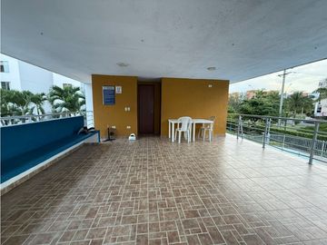 VENDO APARTAMENTO EN EL CANEY C/A PISO 7  AR