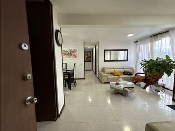 VENDO APARTAMENTO EN EL CANEY C/A PISO 7  AR