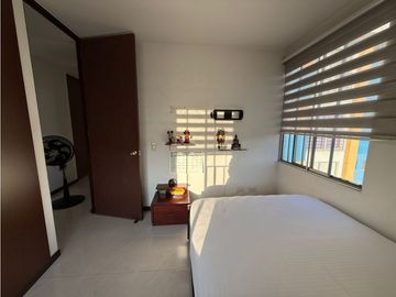VENDO APARTAMENTO EN EL CANEY C/A PISO 7  AR